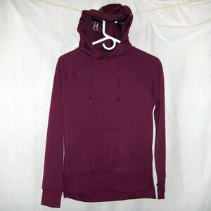 Pull over Hoodie, Size XS Measures 38" Chest